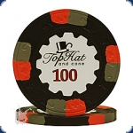 Paulson Tophat & Cane - 100