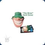 The River Faces Card Protector