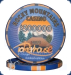 Pokerhouse - $500000 (39mm, mit Textur)