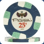 Paulson Pharaoh's Club Denom - 25ct Chip