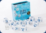 Rory's Story Cubes - actions (Set Blau mit 9 Wrfeln)