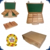 Paulson National Poker Series - Set 300 Chips (wooden case)