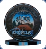 Pokerhouse - $100 Limited Edition (39mm, mit Textur)