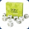 Rory's Story Cubes - voyages (Set Grn mit 9 Wrfeln)