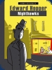 Comic-Biographie: EDWARD HOPPER - Nighthawks (22)