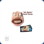 All Balls Faces Card Protector