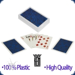 KEM Mendhi Bridge Size - Blue Deck (Regular Index)