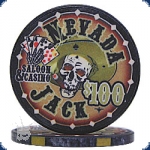 Nevada Jacks - $100