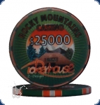 Pokerhouse - $25000 (39mm, mit Textur)