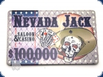 Nevada Jacks - $100000 (Plaque)