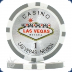 Las Vegas Laser Clay Chips (15g) - 1