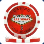 Las Vegas Laser Clay Chips (15g) - 5