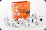 Rory's Story Cubes (Set Orange mit 9 Wrfeln)