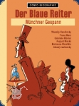 Comic-Biographie: DER BLAUE REITER - Mnchner Gespann (14)