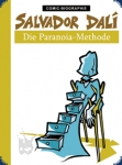 Comic-Biographie: SALVADOR DALI - Die Paranoia-Methode (9)