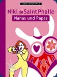 Comic-Biographie: NIKI de SAINT PHALLE - Nanas und Paps (7)