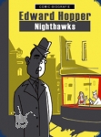 Comic-Biographie: EDWARD HOPPER - Nighthawks (22)