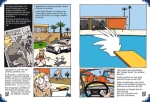 Comic-Biographie: Am Pool mit - DAVID HOCKNEY (21)