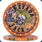 Nevada Jacks - 50ct