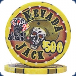 Nevada Jacks - $500