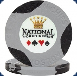 National Poker Series NCV Chip