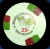 Mardi Gras Casino Denom - 25ct Chip