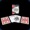 WPT Poker Size Karten - Red Diamond (Regular Index)