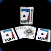 WPT Poker Size Karten - White (Regular Index)