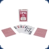 Copag Classic Poker Size - Rotes Einzeldeck (Jumbo Index)
