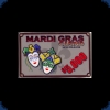Mardi Gras Casino Denom - Plaque 5000