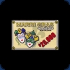 Mardi Gras Casino Denom - Plaque 25000