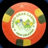 Mardi Gras Casino NCV - rot