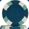 ProgenTM 80 Hi-Grade Claychip - blau