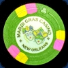 Mardi Gras Casino NCV - green