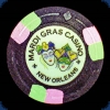 Mardi Gras Casino NCV - schwarz