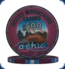 Pokerhouse - $500 (39mm, mit Textur)