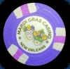 Mardi Gras Casino NCV - violett