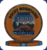 Pokerhouse - $1000 (39mm, textured)
