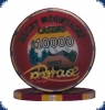 Pokerhouse - $10000 (39mm, mit Textur)