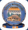 Pokerhouse - $500000 (39mm, textured)