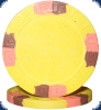 ProgenTM 80 Hi-Grade Claychip - yellow