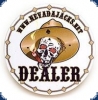 Nevada Jacks - Dealer Button