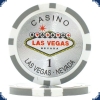 Las Vegas Laser Clay Chips (15g) - 1