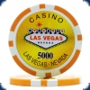 Las Vegas Laser Clay Chips (15g) - 5000