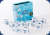 Rory's Story Cubes - actions (Set Blau mit 9 Wrfeln)