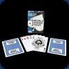 WPT Poker Size Karten - Blue Diamond (Regular Index)