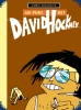 Comic-Biographie: Am Pool mit - DAVID HOCKNEY (21)