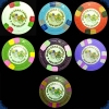 Mardi Gras Casino NCV - Sample Set (7 chips)